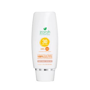 Zorah Biocosmetics Tinted Sunscreen SPF 30 50ml