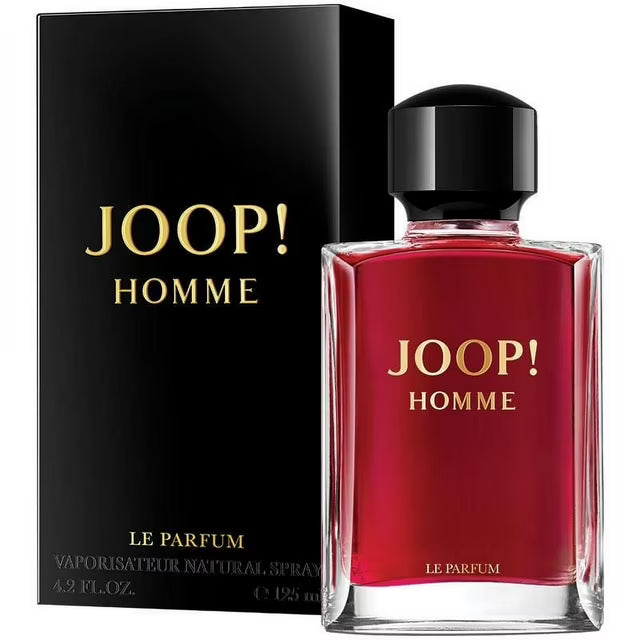 Joop Men Joop Homme Le Parfum 125 ml Eau De Parfum Spray