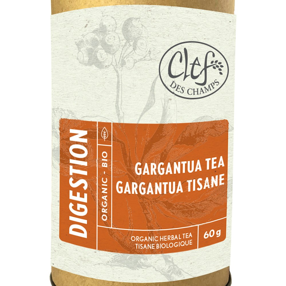 Bulk GARGANTUA organic 500 GR