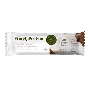 Simply Protein   Snack Bars   Chocolate Coconut - Snack Bar40G