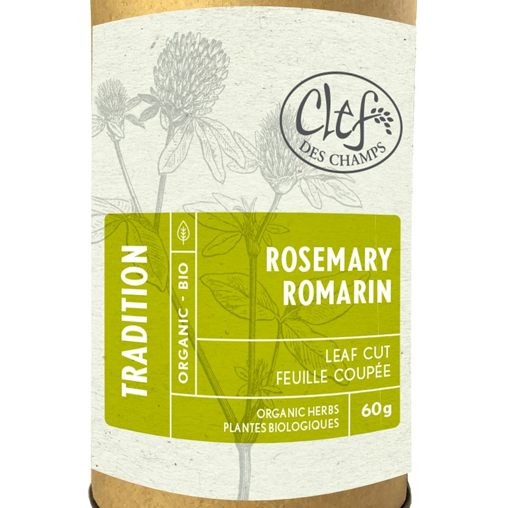 ROSEMARY organic Loose Tea 60 GR