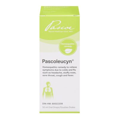 Pascoe Pascoleucyn® Drops Drops 50ml