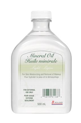 MINERAL OIL LIGHT 500ML OIL