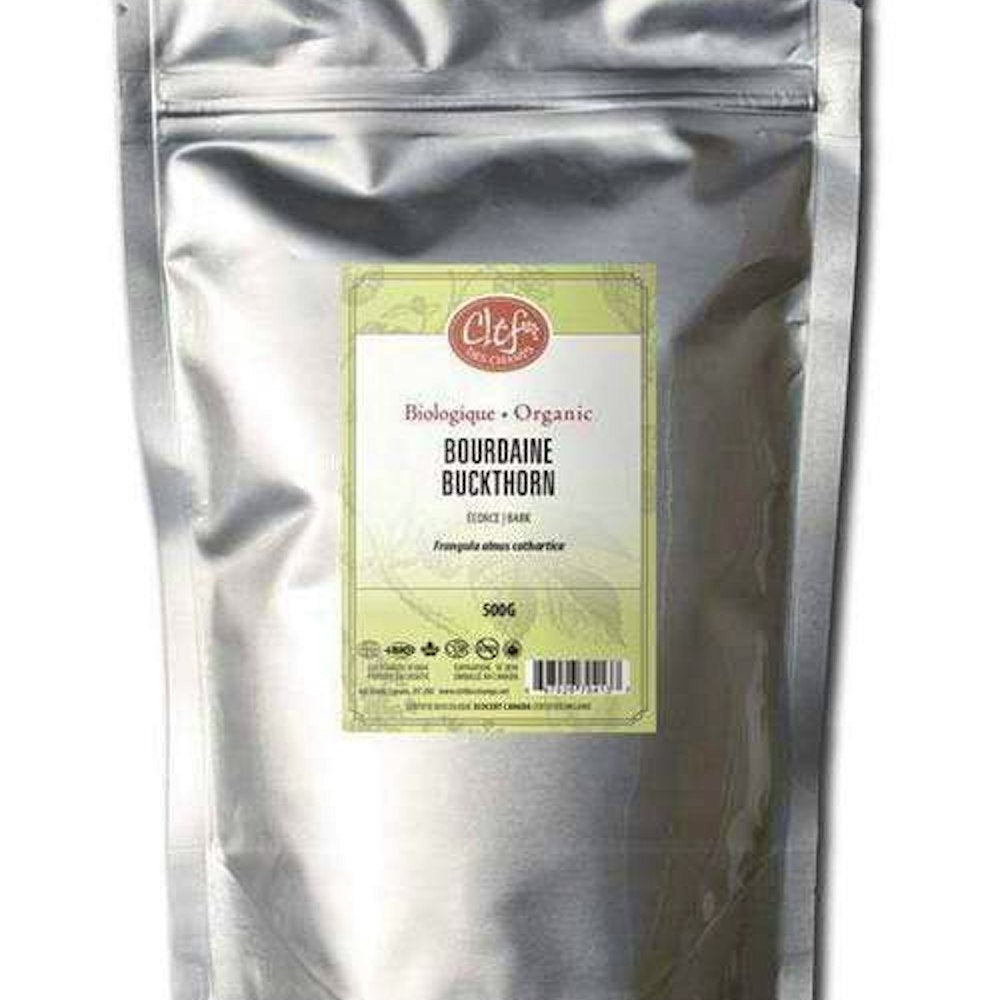 BUCKTHORN bark organic 500 GR