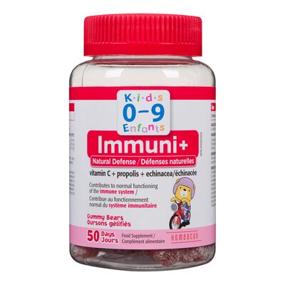 GUMMIES IMMUN+ 50GUM