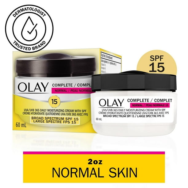 OLAY COMPLETE ALL DAY UV PROT MOIS CR 60ML