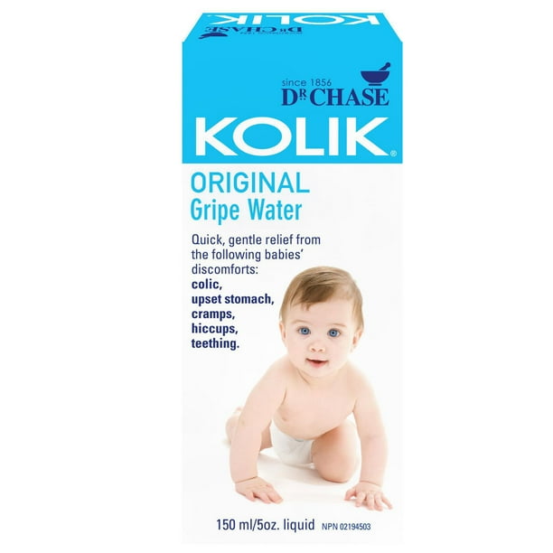 KOLIK GRIPE WATER ORIGINAL 150ml