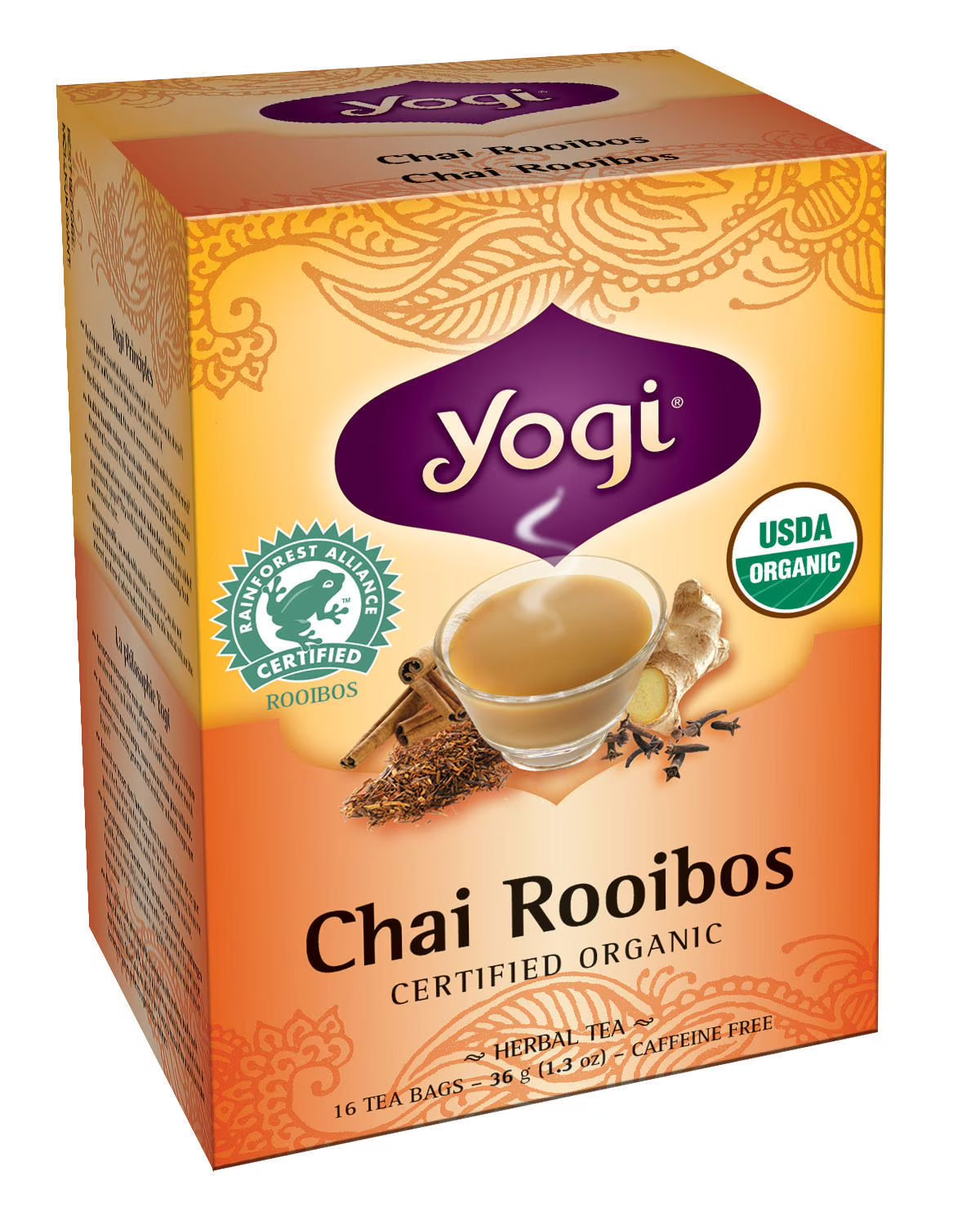 Yogi - Chai Rooibos - 16bg