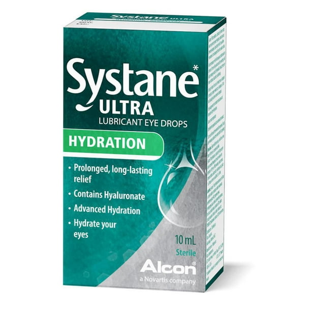 Systane Ultra Hydration 10ml