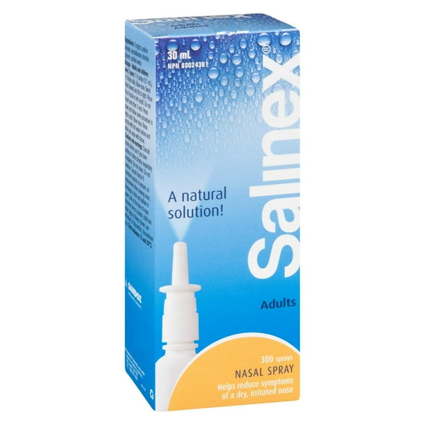 Salinex Nasal Spray - 30ml