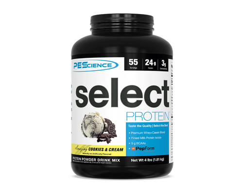 Bucked Up   Select Protein, Cookies n Cream, 55 Serve
