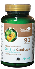 NEWCO Garcinia Cambogia and Green Coffee Bean 90 Veggie Caps