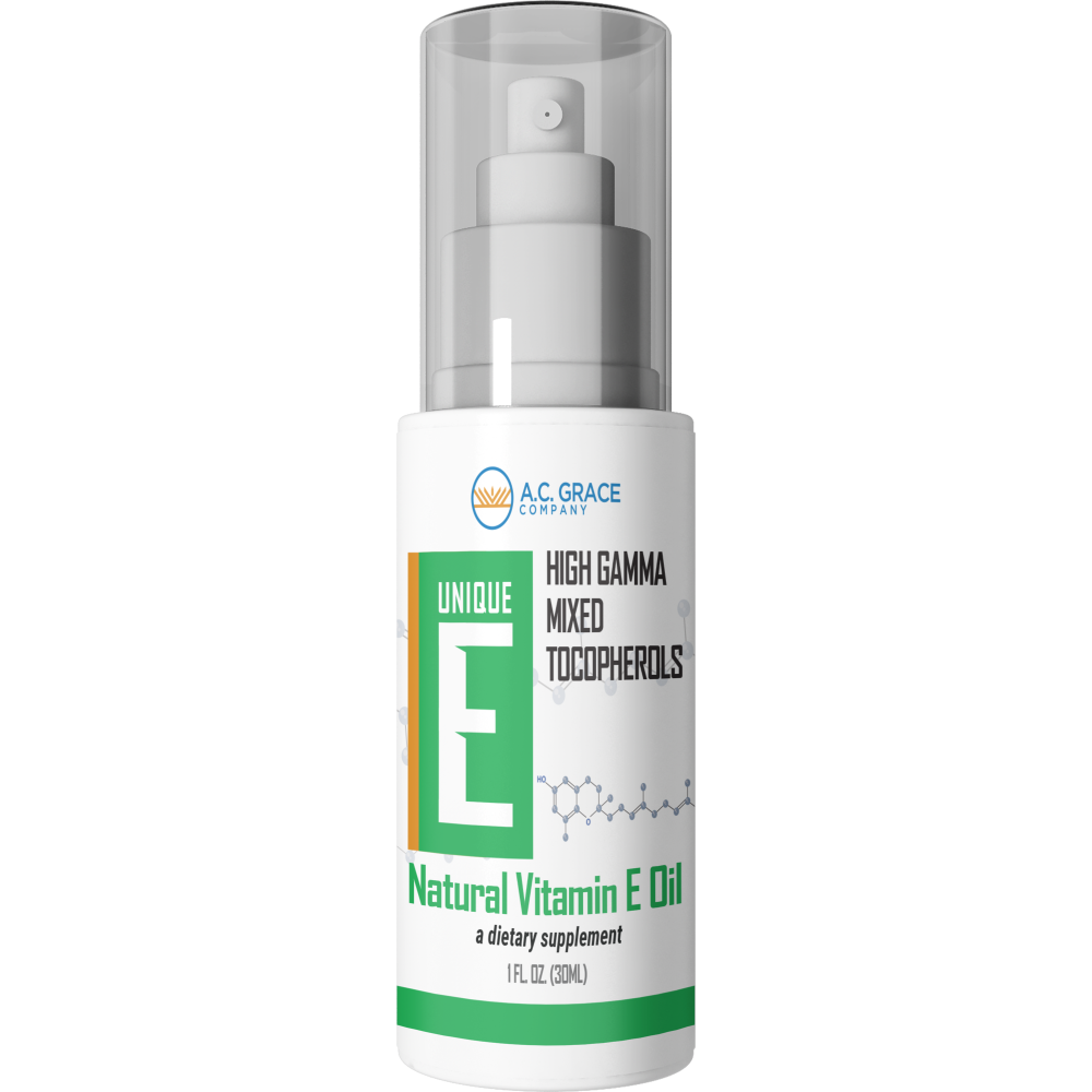 AC GRACE Unique E Tocopherols Oil 29ml