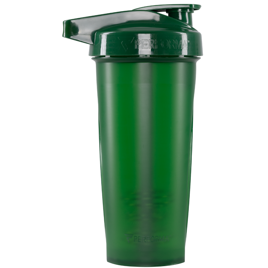 PerfectShaker Performa Activ Shaker Cup Forest Green, 828ml