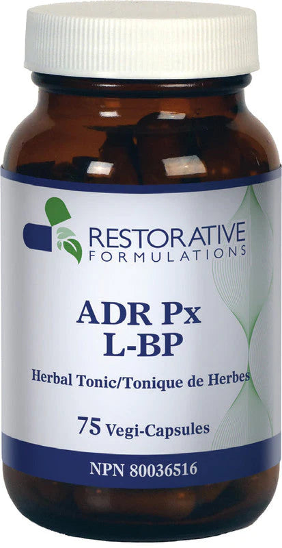 Restorative   ADR Px L-BP   75 Caps