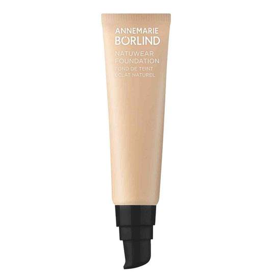 AnneMarieBorlind_Natuwear Foundation Beige_30 mL