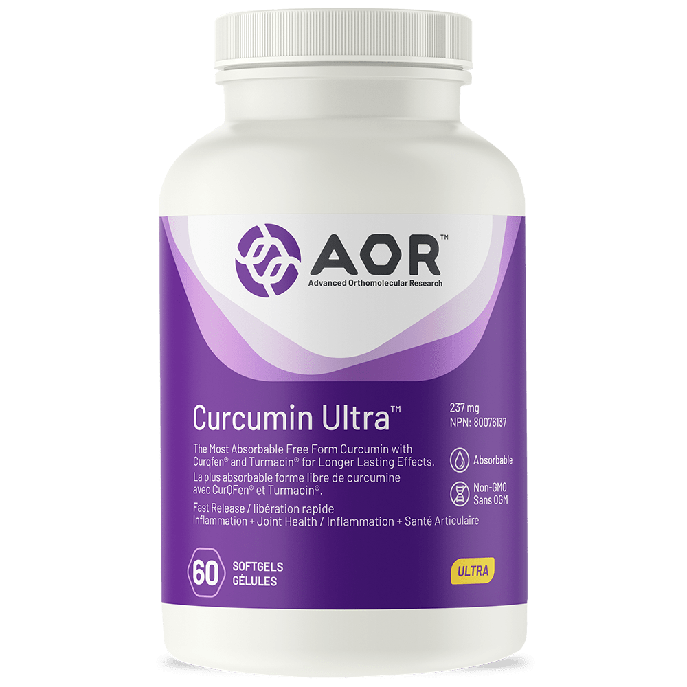 AOR Curcumin Ultra Vegan 60 caps