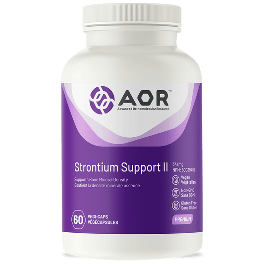 AOR   Strontium Support II 60caps