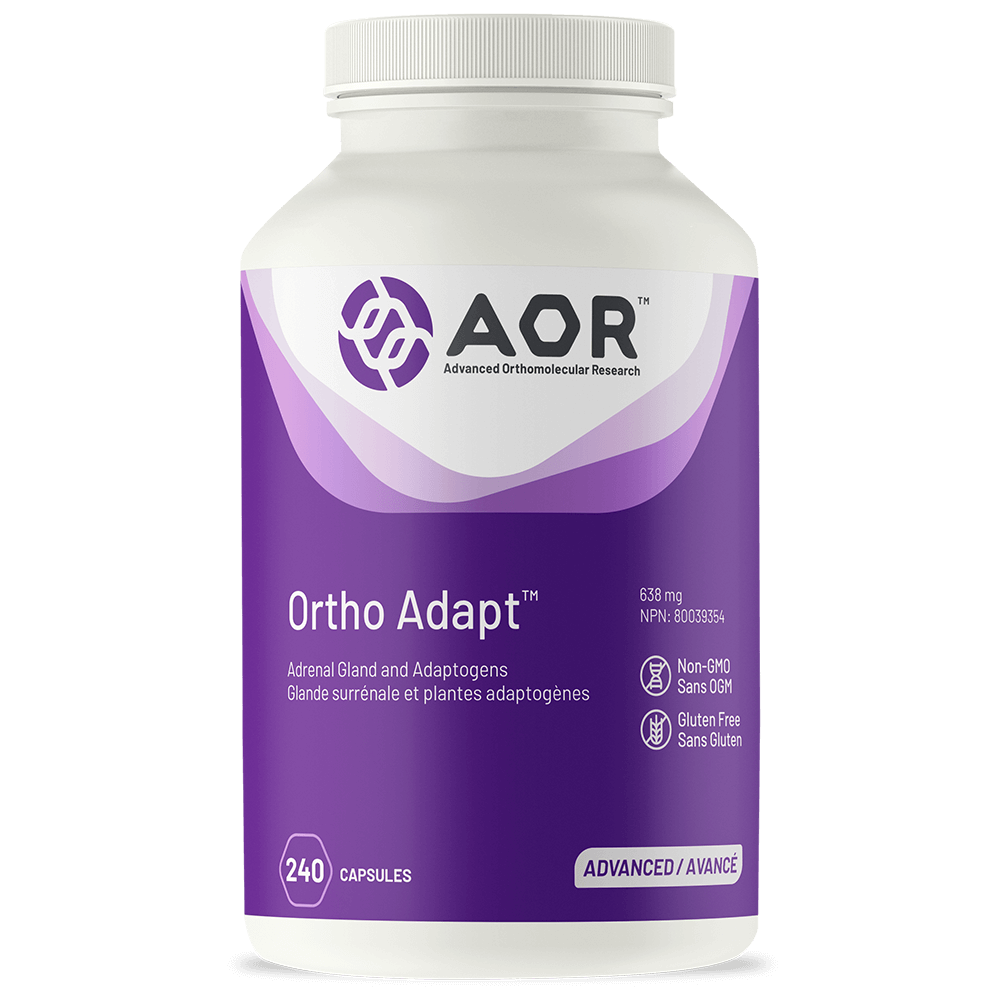 AOR Ortho Adapt 240caps