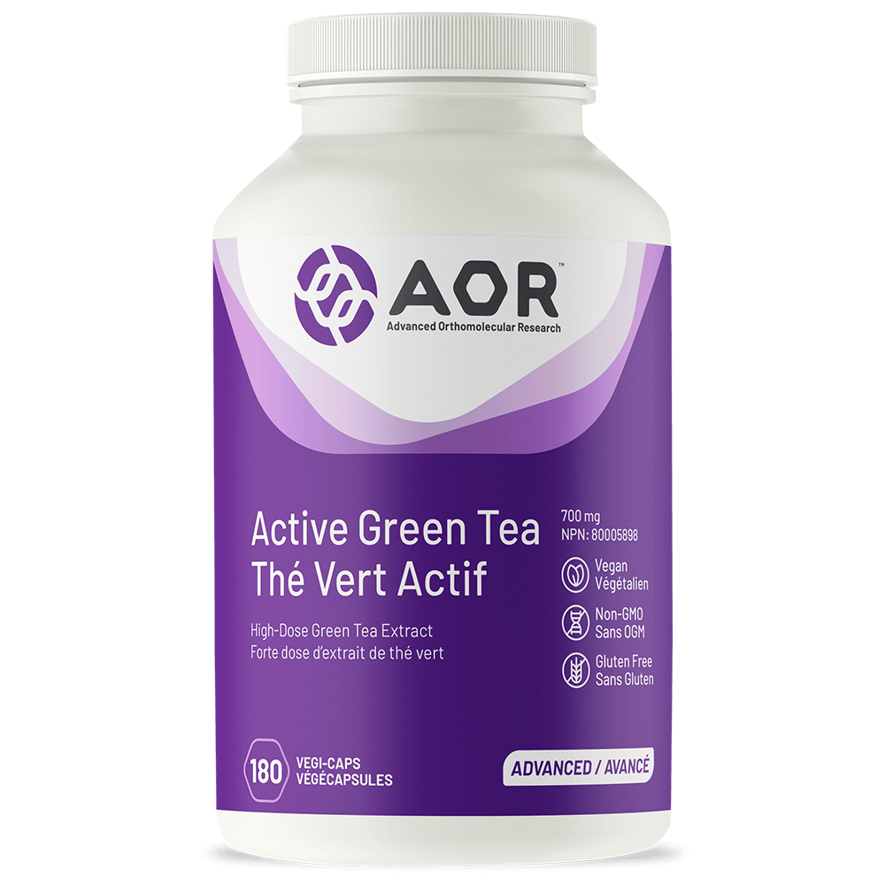 AOR   Active Green Tea 90caps