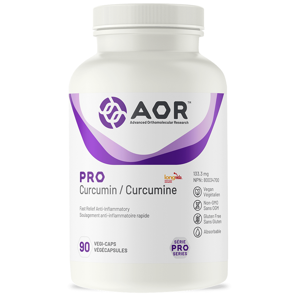 AOR   Pro Curcumin 90caps