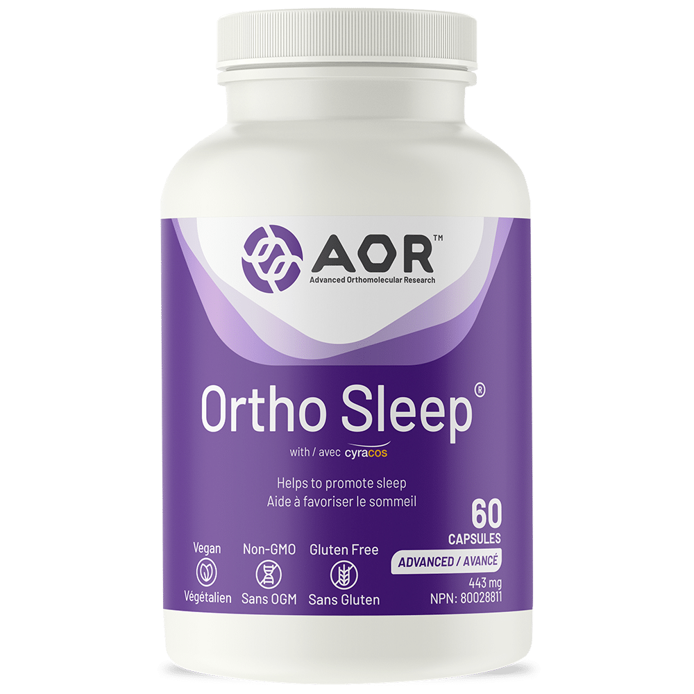 AOR   Ortho Sleep 60caps
