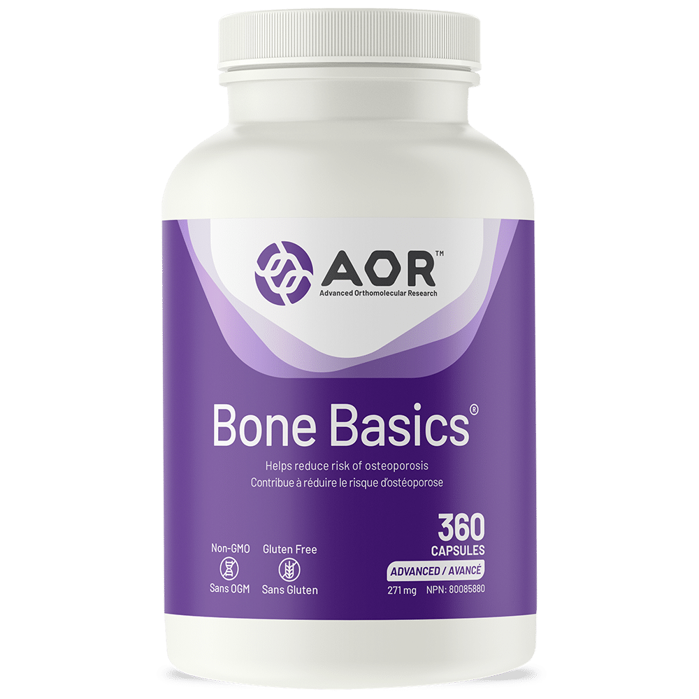 AOR Bone Basics 360caps