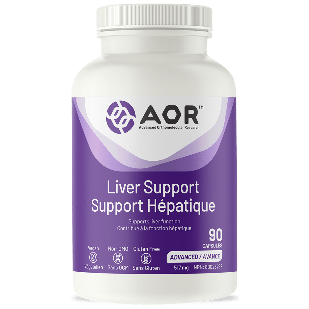 AOR   Liver Support 90caps
