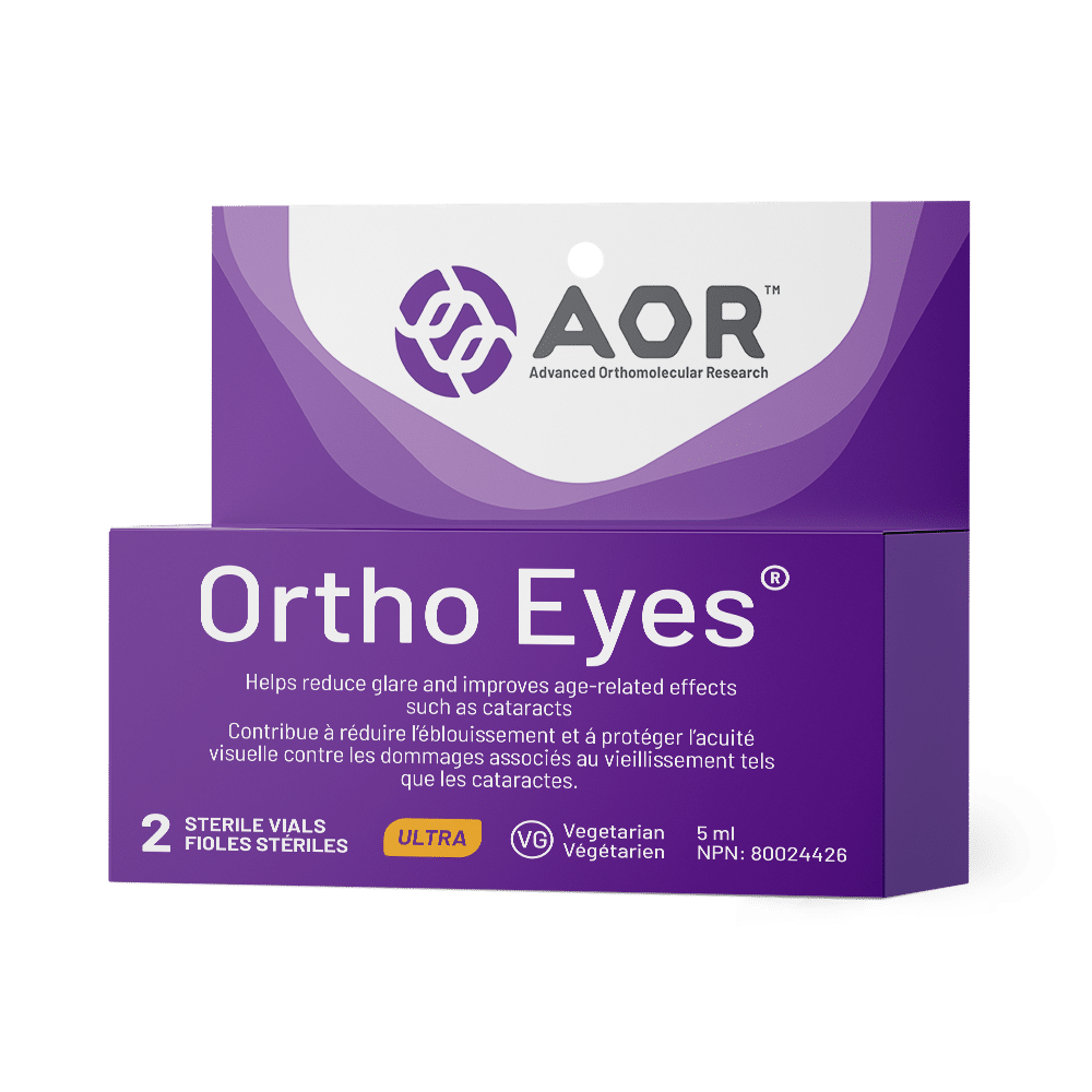 AOR   Ortho Eyes 2x5ml