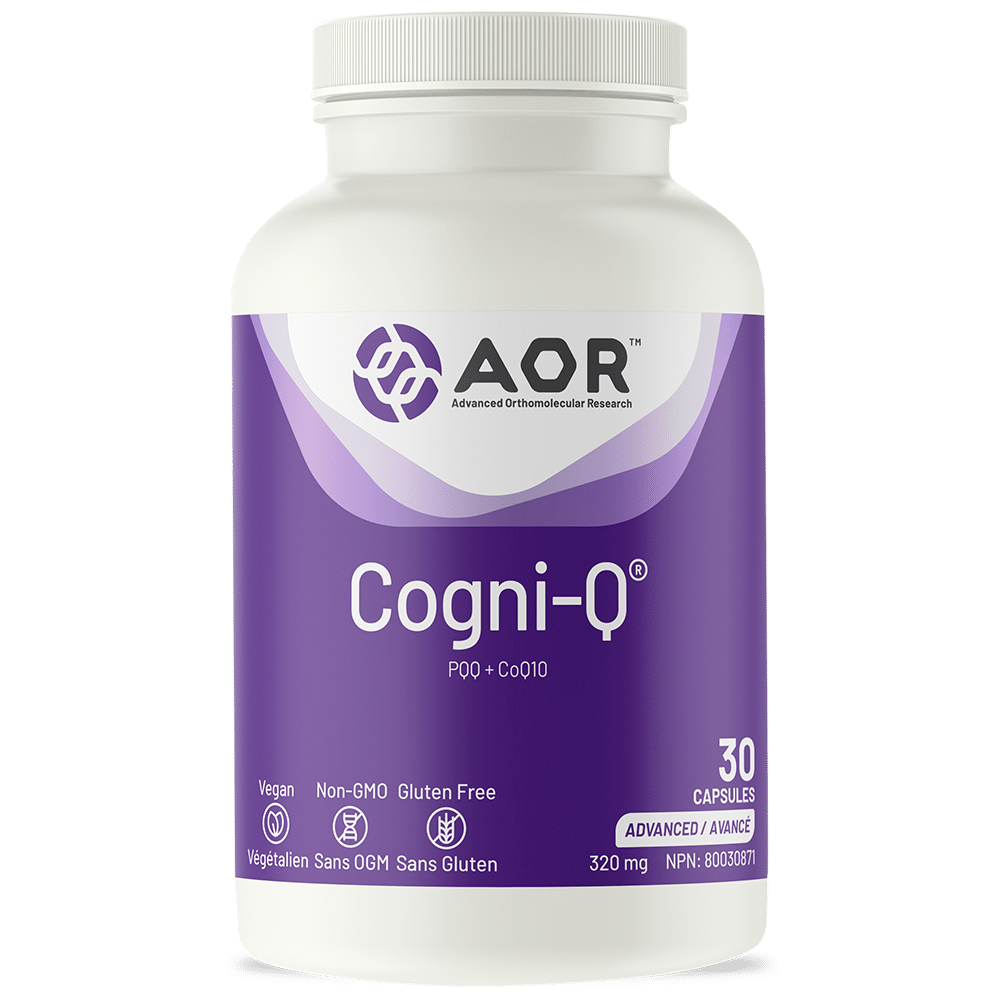 AOR Cogni-Q 30caps