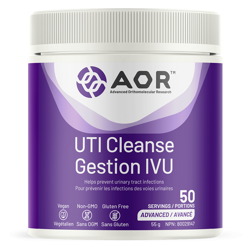 AOR   UTI Cleanse 55g