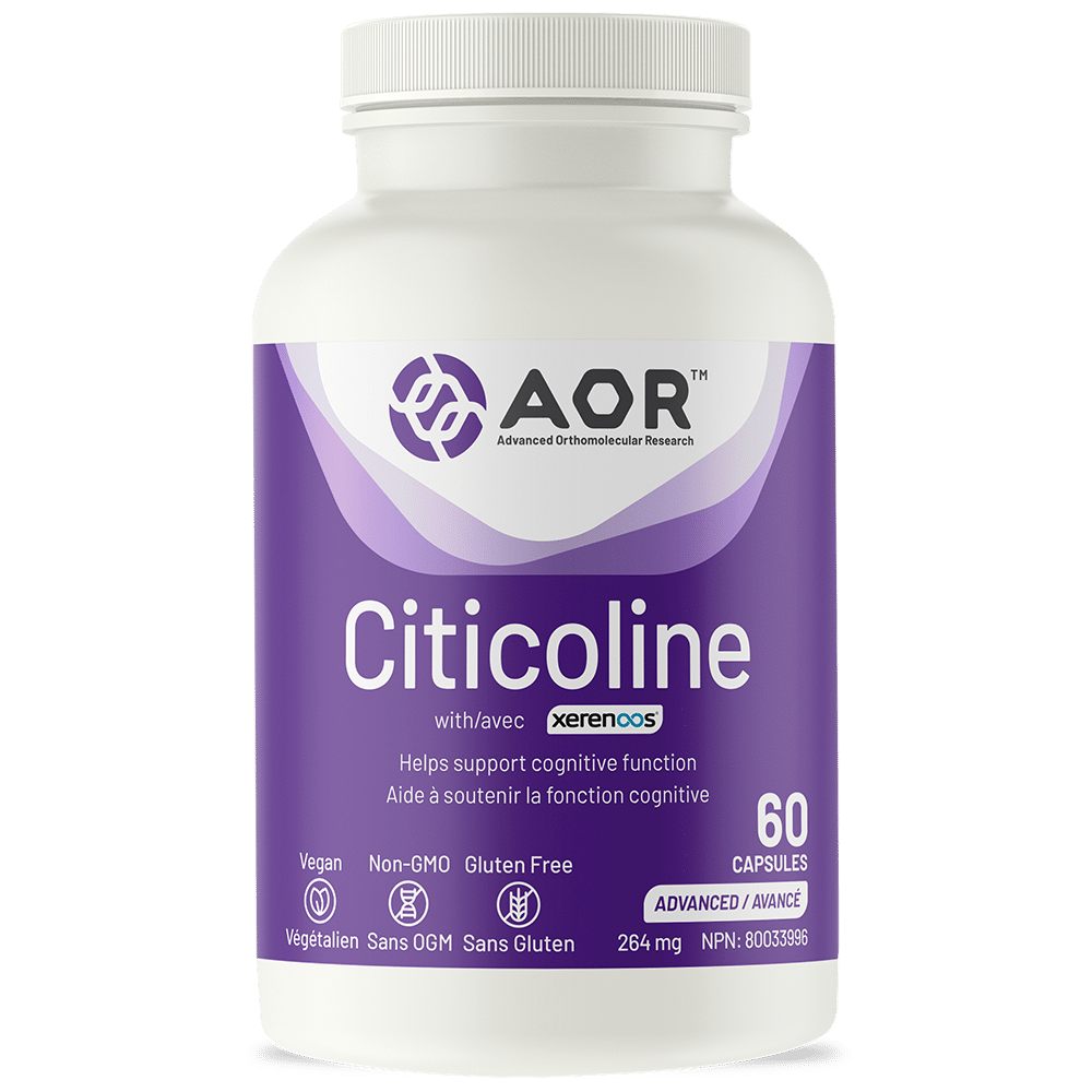 AOR Citicoline 60caps
