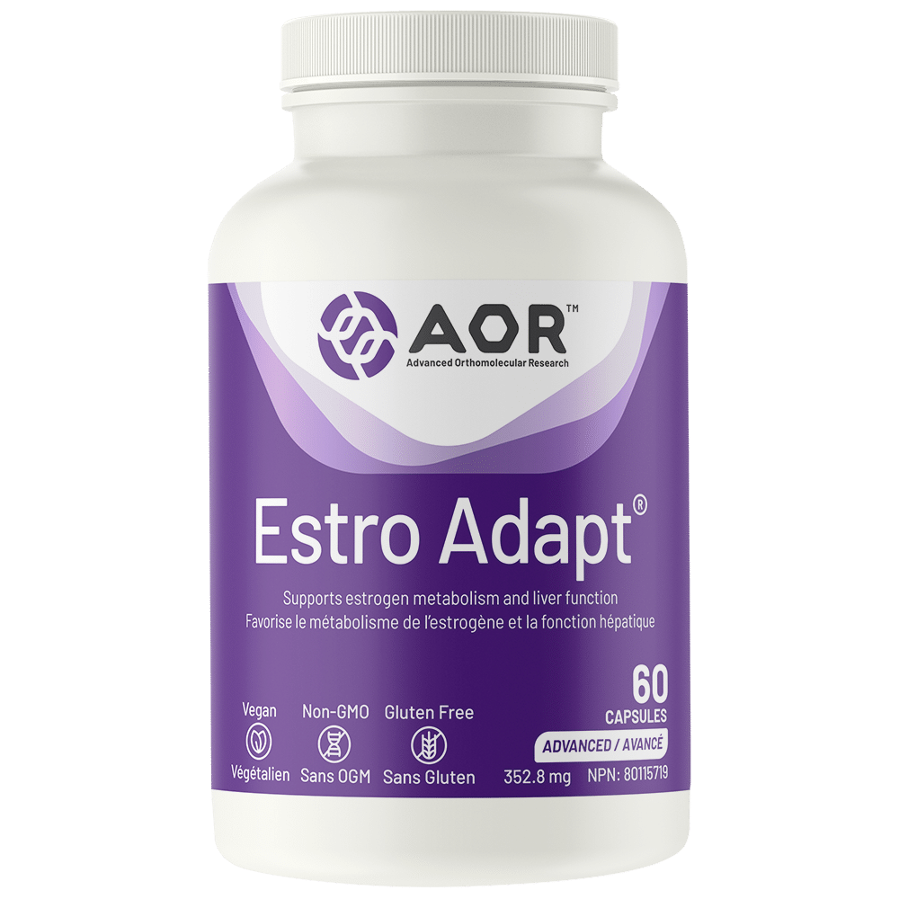 AOR   Estro Adapt 60caps