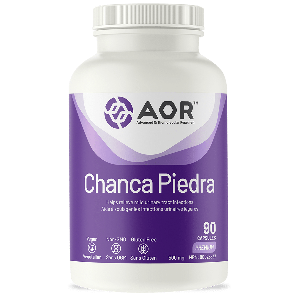 AOR Chanca Piedra 90caps