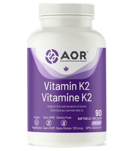 AOR Vitamin K2 90 softgel
