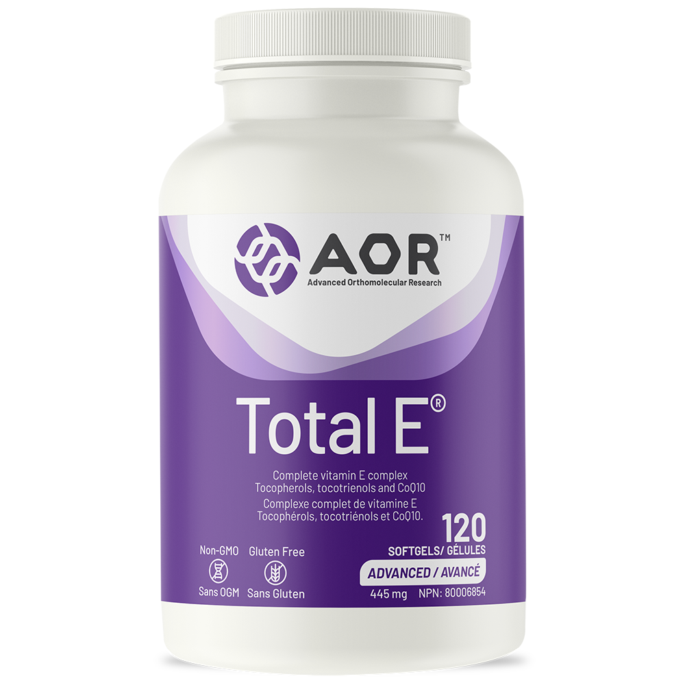 AOR   Total E 120 softgel
