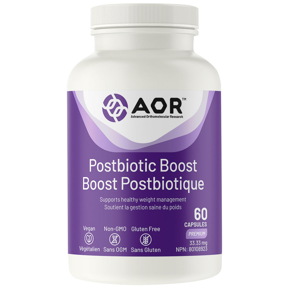 AOR   Postbiotic Boost 60caps