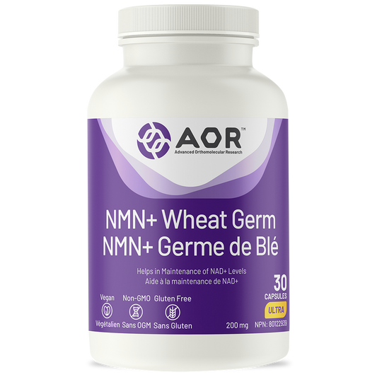 AOR   NMN + Wheat Germ 30caps