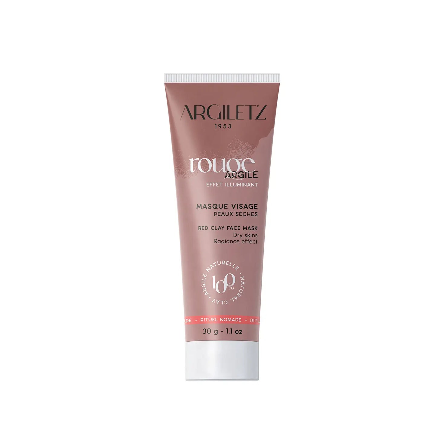 Argiletz Ready-to-use RED Clay Mask Mini-tube 30 g