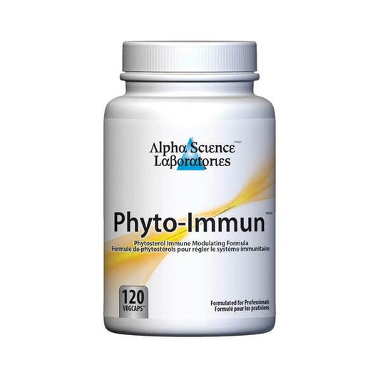 Alpha Science Laboratories_Phyto-Immun™ - 120 vcap