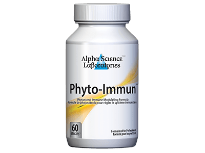Alpha Science Laboratories_Phyto-Immun™ - 60 vcap