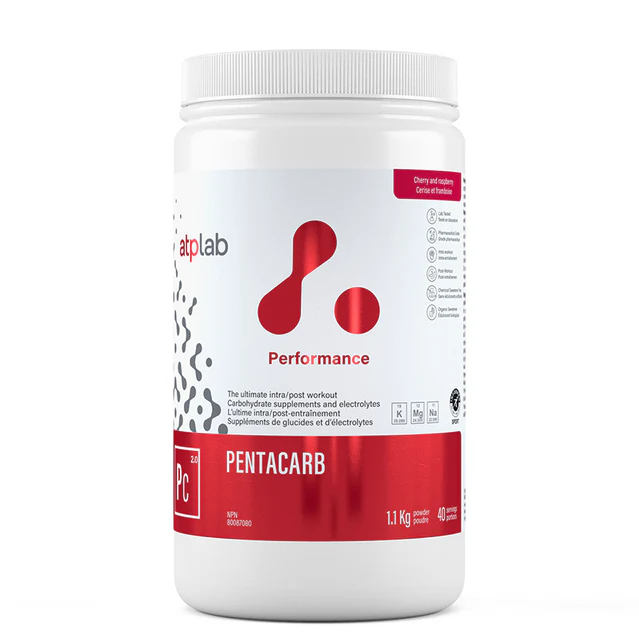 ATP Penta Carb Cherry-Raspberry 1,1kg