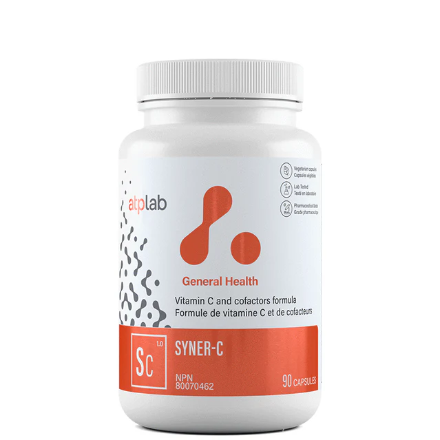 ATP Syner-C 90 caps