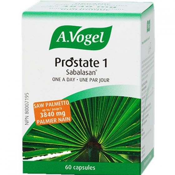 A. Vogel-PROSTATE 1  - 60 CAPS