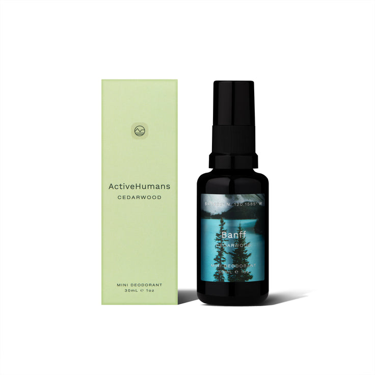Active Humans Cedarwood 30ml