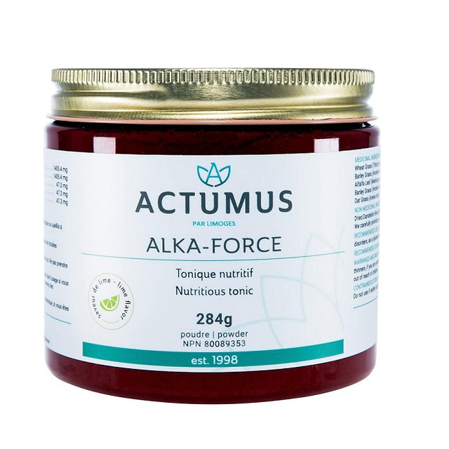 Actumus Actumus Alka-Force 284 g