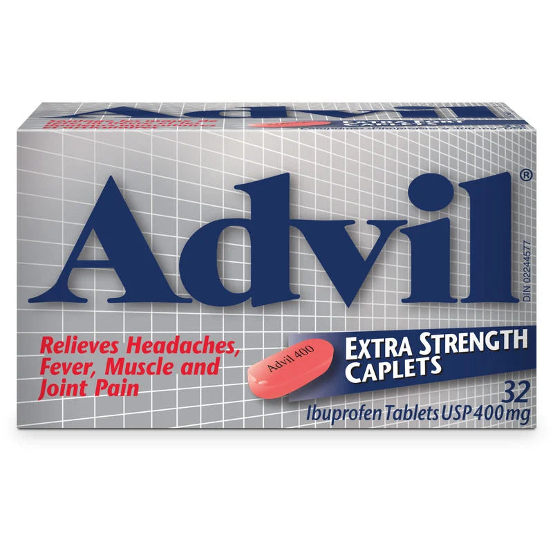 Advil Extra Strength 32's