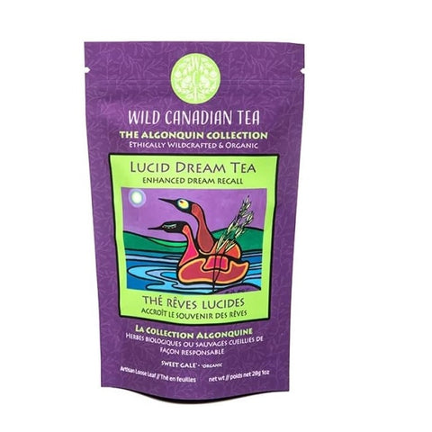ALGONQUIN TEAS Org Lucid Dream Tea 28g