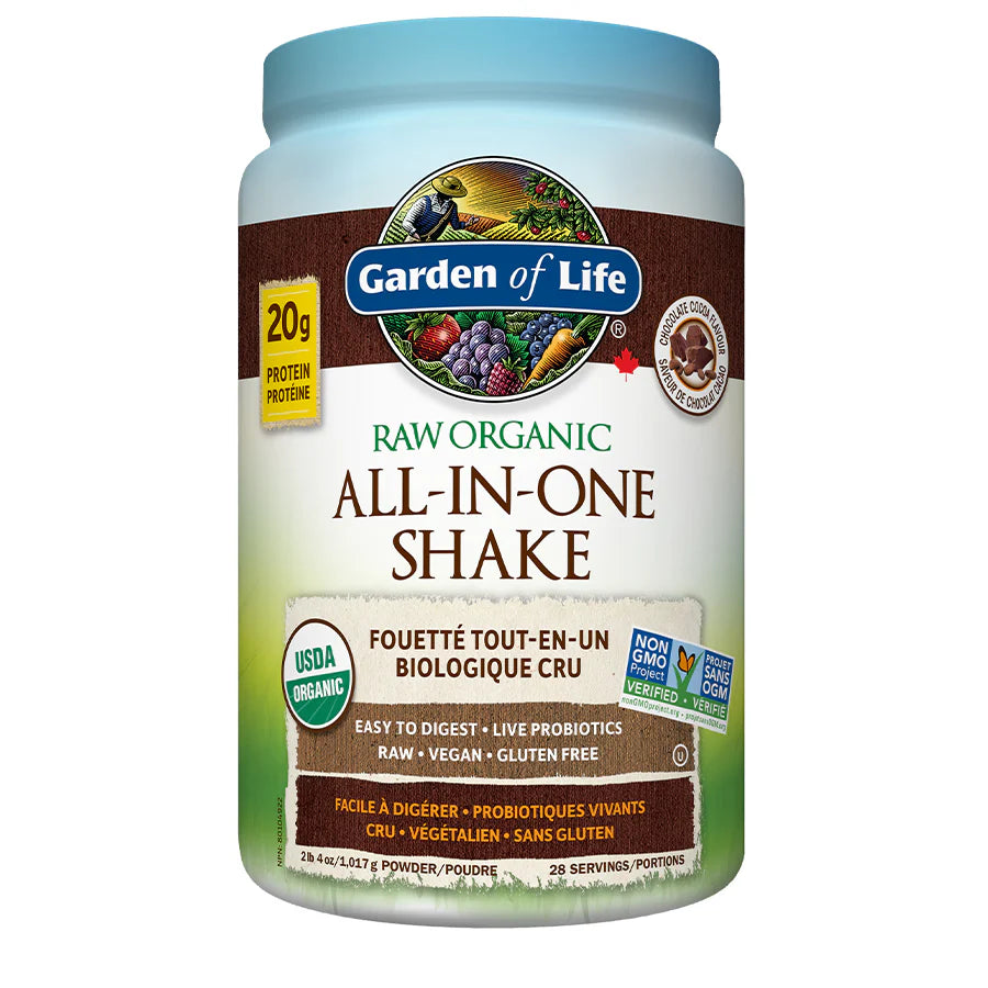 Garden of Life All-In-One Shake Chocolate 1017 g