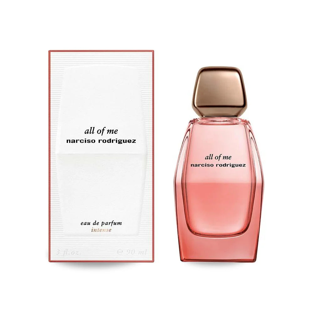Narciso Rodriguez Women Narciso Rodriguez All Of Me Intense 90 ml Eau De Parfum Spray